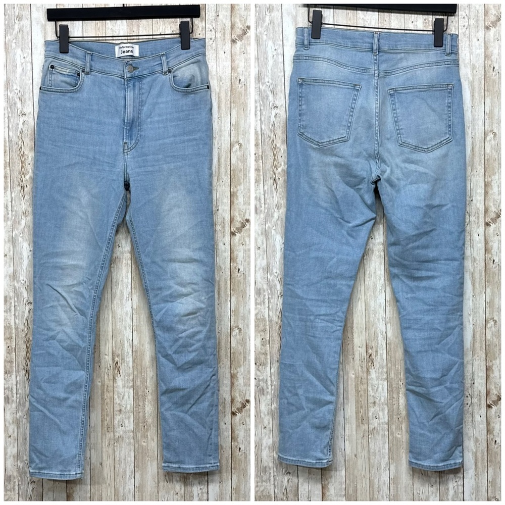 Reformation Jeans in Amalfi Wash [M13]
